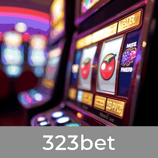 323bet: Plataforma de Cassino Premiado e Seguro