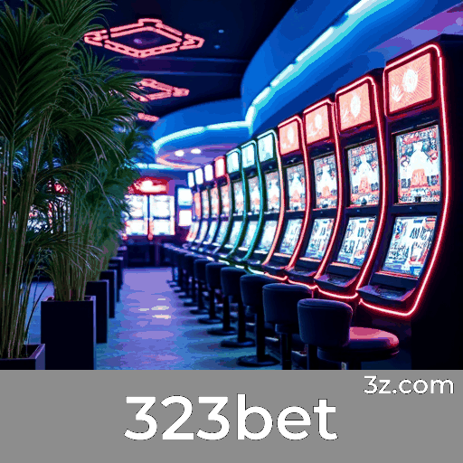 323bet: Seu Cassino Online Seguro e Rápido